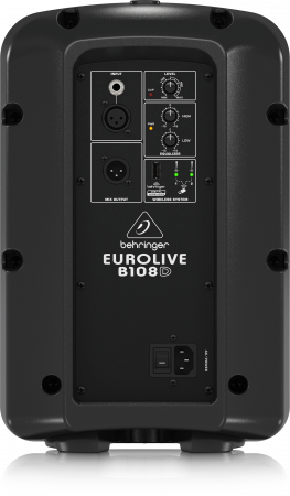 Акустическая система Активная Behringer B108D
