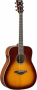 Гитара электроакустическая Yamaha FG-TA BS