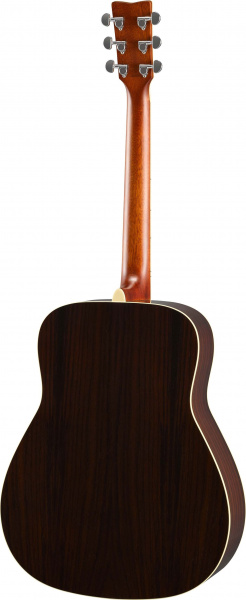 Гитара акустическая Yamaha FG830 TBS