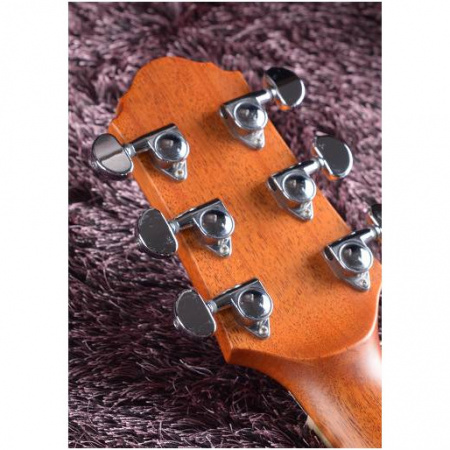 Гитара электроакустическая Crafter GAE-7/NС
