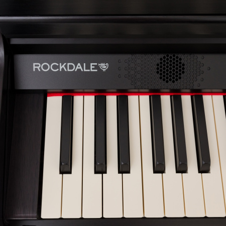 Цифровое пианино Rockdale Overture Rosewood