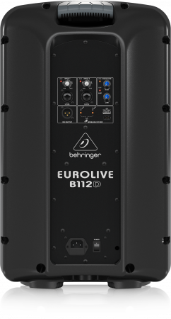 Акустическая система Активная Behringer B112D