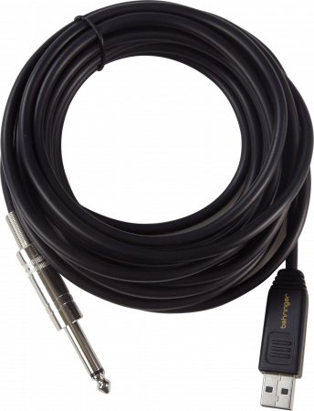 Аудиоинтерфейс Behringer Guitar2USB