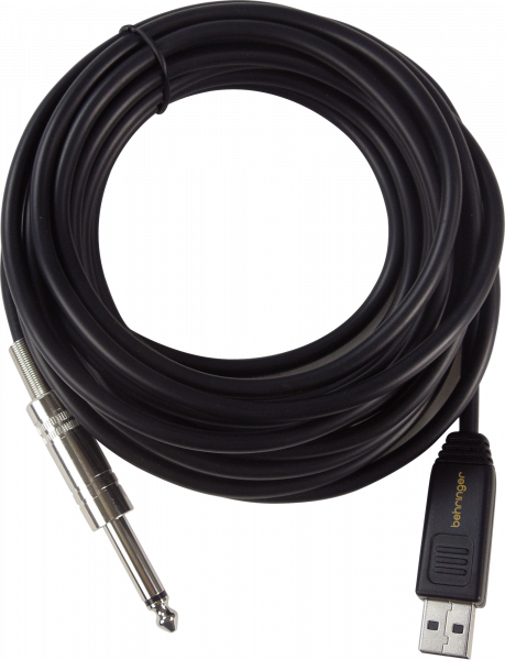 Аудиоинтерфейс Behringer Guitar2USB