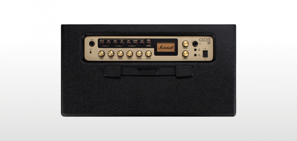 Комбоусилитель для электрогитары Marshall CODE 50