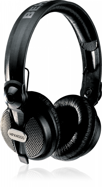 DJ-наушники Behringer HPX4000