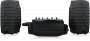 Звукоусилительный комплект Behringer PPA200
