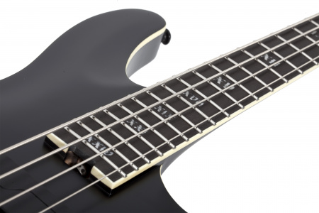 Бас-гитара Schecter SLS Elite-4 EVIL TWIN
