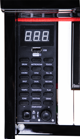 Цифровое пианино Grand Sound GS-X720 BK