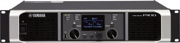 Усилитель мощности Yamaha PX10