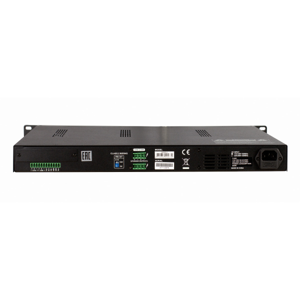 Усилитель мощности Invotone DV300.2