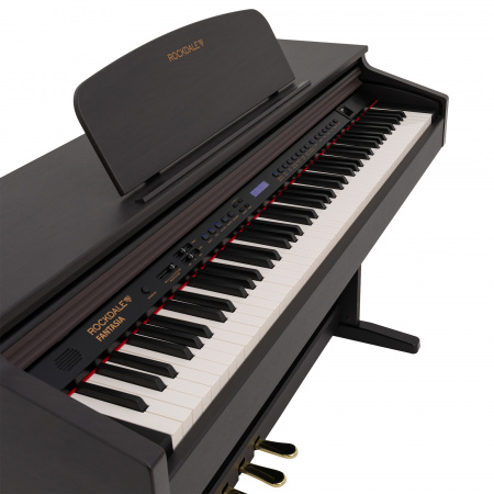 Цифровое пианино Rockdale Fantasia 64 Rosewood