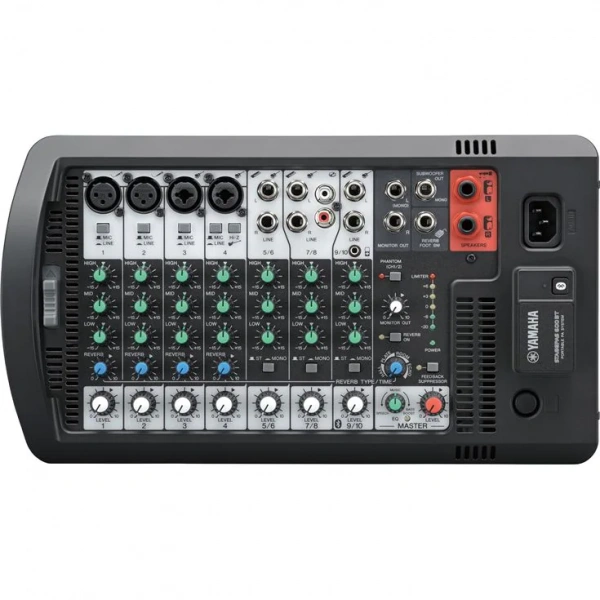 Звукоусилительный комплект Yamaha STAGEPAS 600BT
