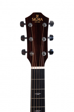 Гитара электроакустическая Sigma GTCE-2-SB