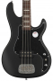Бас-гитара G&L Tribute Kiloton Black Frost RW