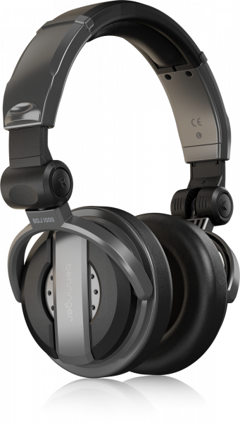 Студийные наушники Behringer BDJ 1000