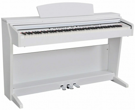 Цифровое пианино Artesia DP-3 White