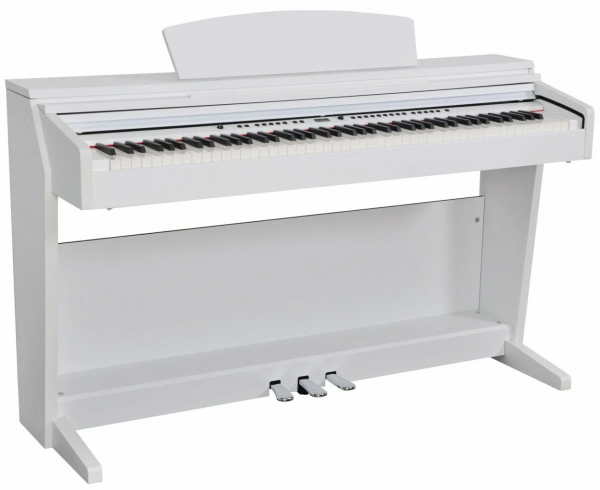 Цифровое пианино Artesia DP-3 White