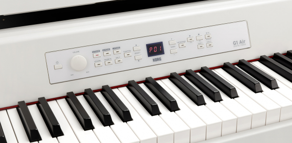 Цифровое пианино Korg G1B AIR BK