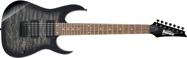Электрогитара Ibanez GRG7221QA-TKS