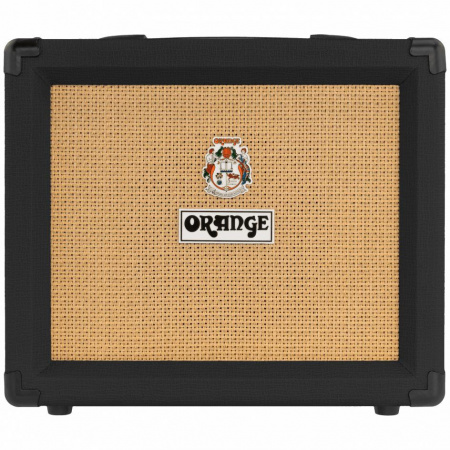 Комбоусилитель для Электрогитары Orange Crush 20RT BK