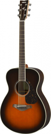 Гитара акустическая Yamaha FS830 TBS