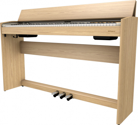 Цифровое пианино Roland F701 LA