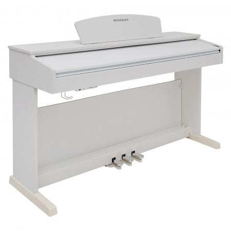 Цифровое пианино Rockdale Etude 128 Graded White