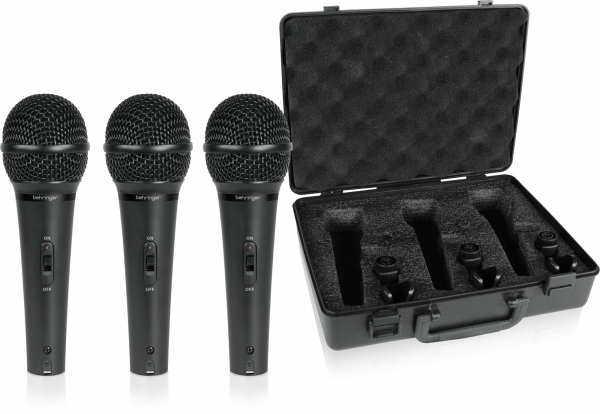 Микрофон вокальный BEHRINGER ХМ1800S