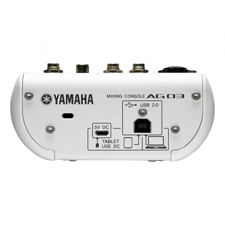 Микшерный пульт Yamaha AG03