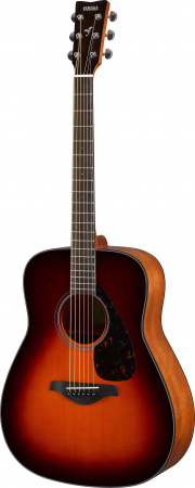 Гитара акустическая Yamaha FG800 BS