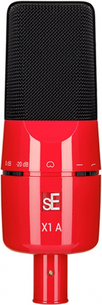 Микрофон студийный SE ELECTRONICS X1 A RB