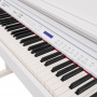 Цифровое пианино Rockdale Fantasia 128 Graded White