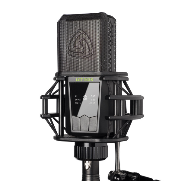 Микрофон студийный LEWITT LCT 540 SUBZERO