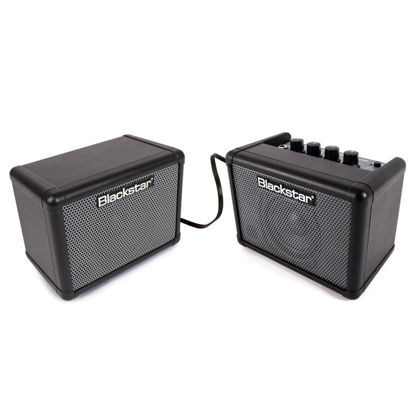 Басовый комбоусилитель Blackstar FLY STEREO BASS PACK