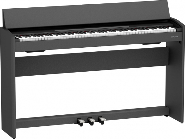 Цифровое пианино Roland F107 BKX