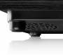 Виниловый проигрыватель Lenco LS-10 Black