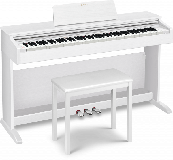 Цифровое пианино Casio Celviano AP-270WE + Банкетка