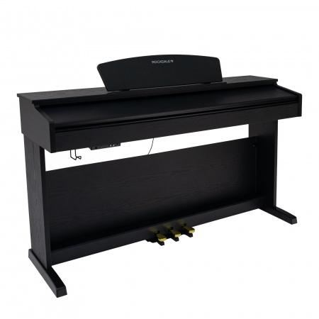 Цифровое пианино Rockdale Etude 128 Graded Black