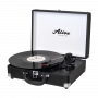 Виниловый проигрыватель Alive Audio GLAM GLM-01-NR Noir