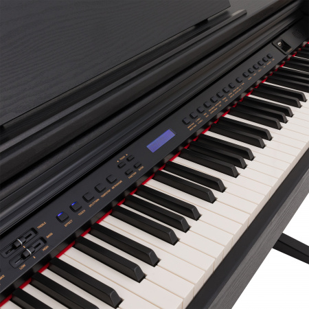 Цифровое пианино Rockdale Fantasia 64 Black