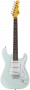 Электрогитара G&L Tribute S-500 Sonic Blue Jatoba