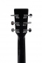 Гитара электроакустическая Sigma 000MC-1E-BK