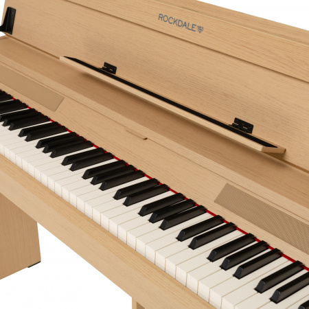 Цифровое пианино Rockdale Virtuoso Oak