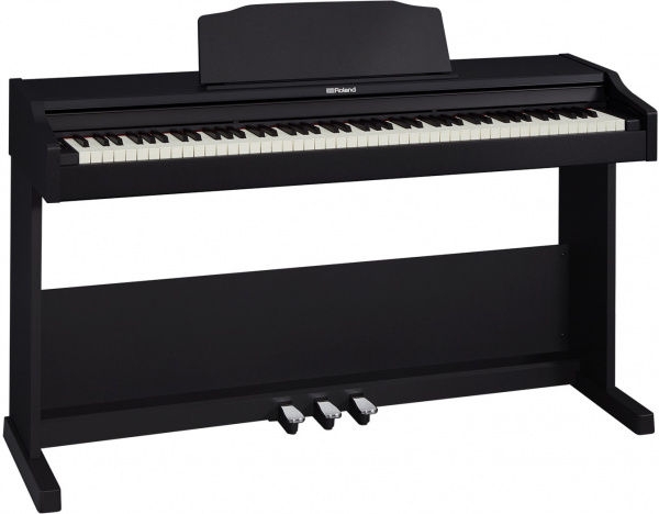 Цифровое пианино Roland RP102 BK