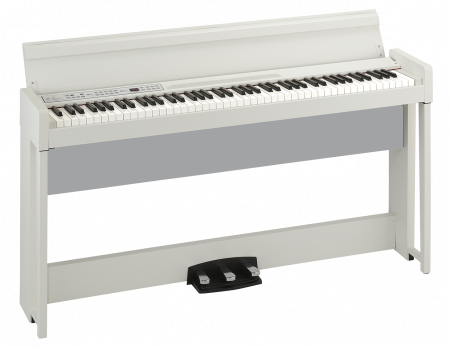 Цифровое пианино Korg C1 WH