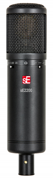 Микрофон студийный SE ELECTRONICS SE 2200