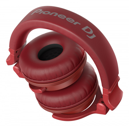 DJ-наушники Pioneer HDJ-CUE1BT-R