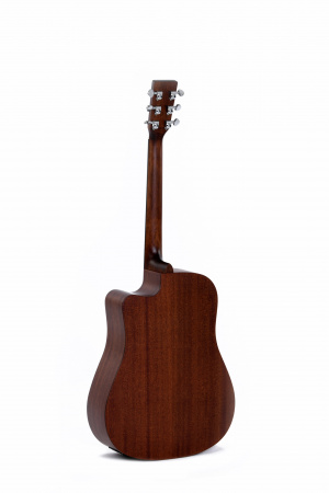 Гитара электроакустическая Sigma DMC-15E
