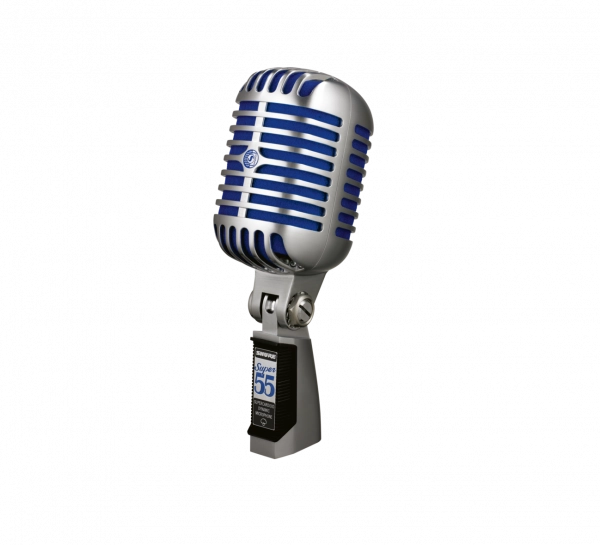 Микрофон вокальный SHURE SUPER 55 Deluxe